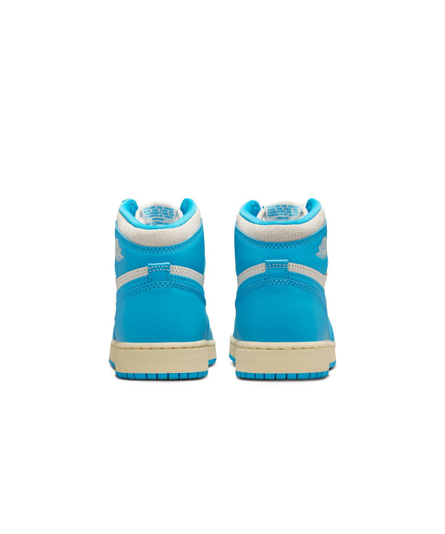 Air Jordan Big Kids 1 High OG - UNC Reimagined