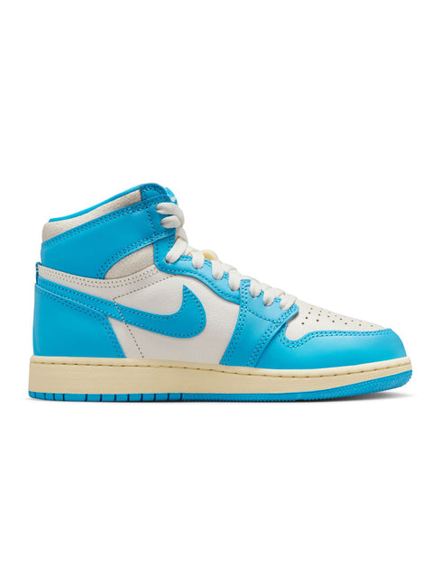 Air Jordan Big Kids 1 High OG - UNC Reimagined