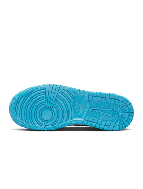 Air Jordan Big Kids 1 High OG - UNC Reimagined