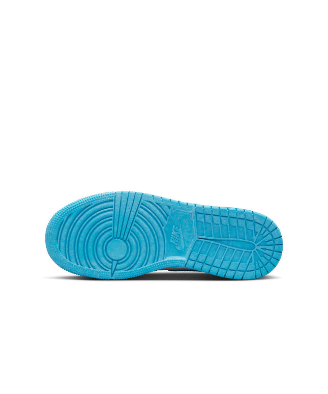 Air Jordan Big Kids 1 High OG - UNC Reimagined