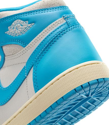 Air Jordan (GS) 1 High OG Azul oscuro/Azul oscuro-Vela