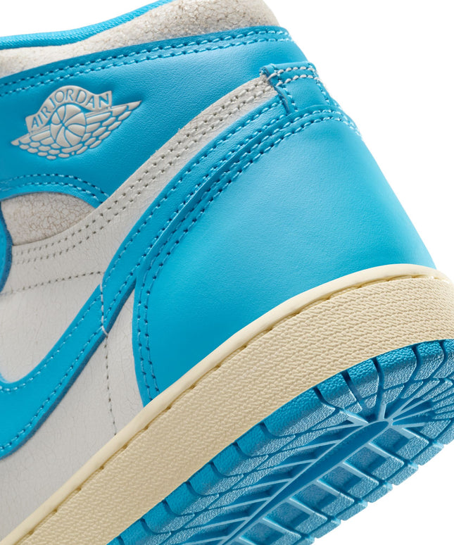 Air Jordan Big Kids 1 High OG - UNC Reimagined