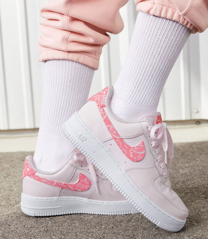 Nike Women's Air Force 1 '07 - Pearl Pink/Coral Chalk