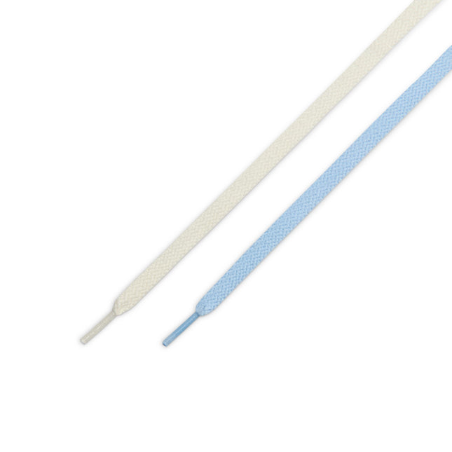 Air Jordan Womens 1 Retro High OG - Pale Ivory/Psychic Blue