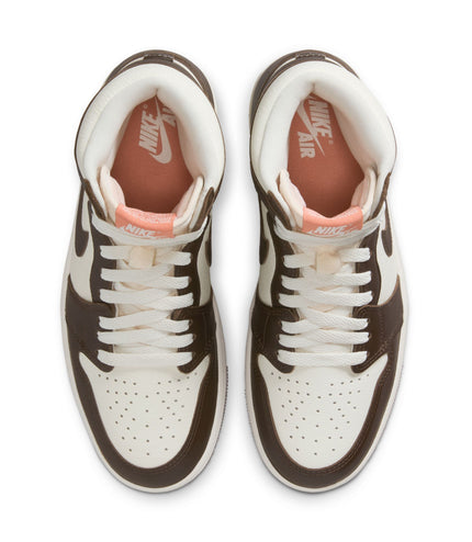 Air Jordan Womens 1 Retro High OG - Light Madder Root