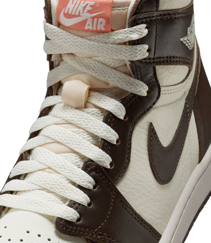 Air Jordan Womens 1 Retro High OG - Light Madder Root