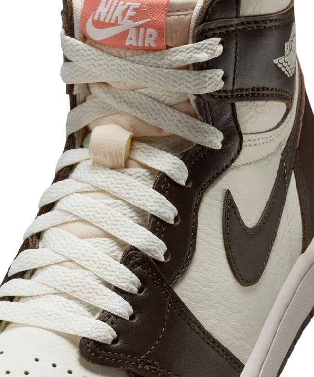 Air Jordan Womens 1 Retro High OG - Light Madder Root