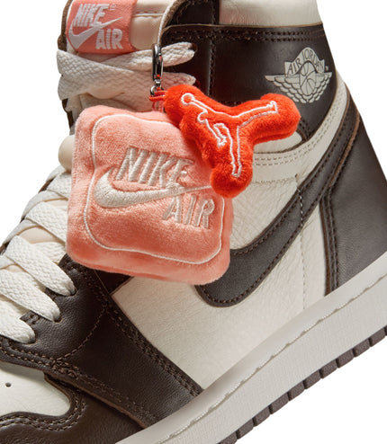 Air Jordan Womens 1 Retro High OG - Light Madder Root
