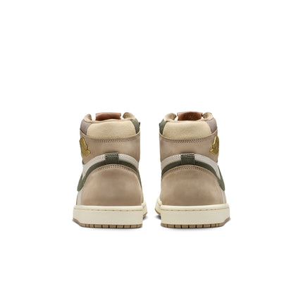 Air Jordan Womens 1 Retro High OG - Khaki