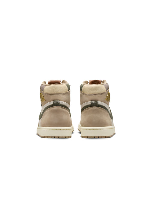 Air Jordan Womens 1 Retro High OG - Khaki
