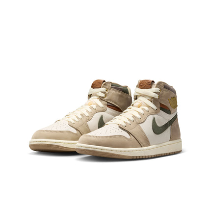 Air Jordan Womens 1 Retro High OG - Khaki