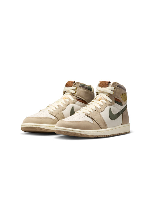 Air Jordan Womens 1 Retro High OG - Khaki