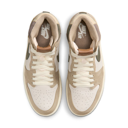 Air Jordan Womens 1 Retro High OG - Khaki