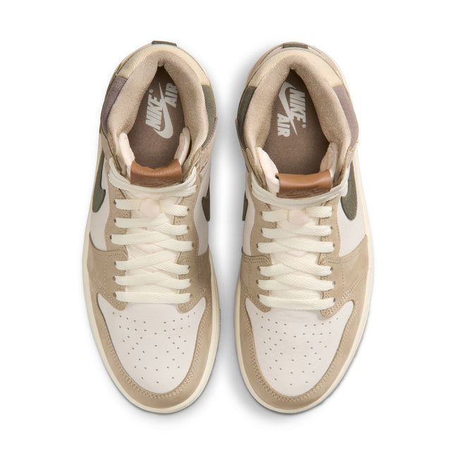 Air Jordan Womens 1 Retro High OG - Khaki