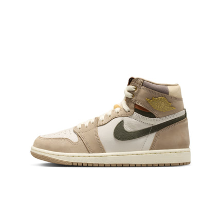 Air Jordan Womens 1 Retro High OG - Khaki