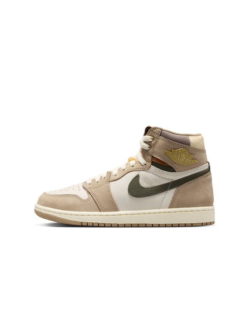 Air Jordan Womens 1 Retro High OG - Khaki