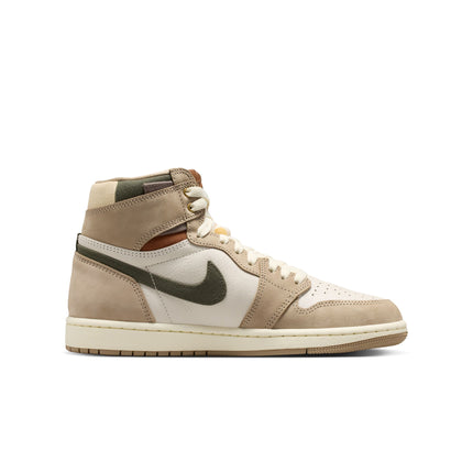 Air Jordan Womens 1 Retro High OG - Khaki