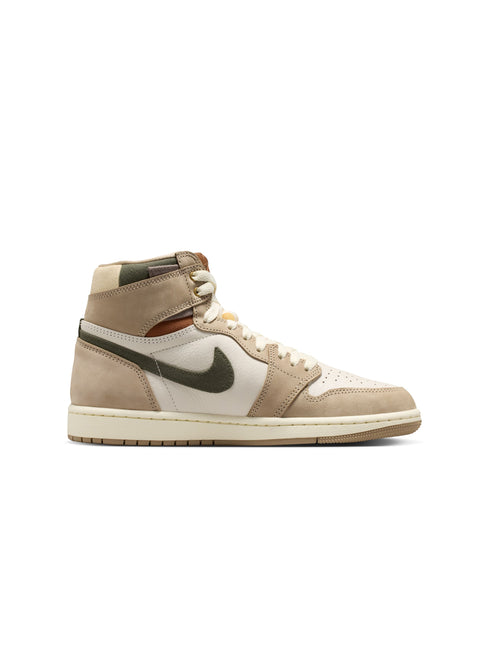 Air Jordan Womens 1 Retro High OG - Khaki
