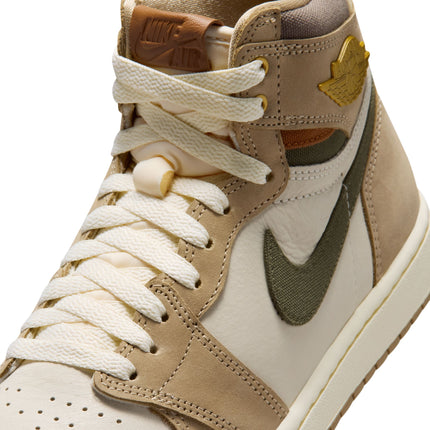 Air Jordan Womens 1 Retro High OG - Khaki
