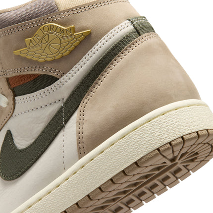 Air Jordan Womens 1 Retro High OG - Khaki