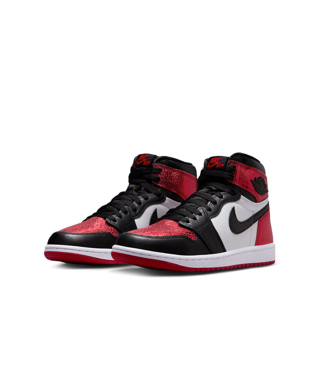 Air Jordan Womens 1 Retro High OG - Ruby