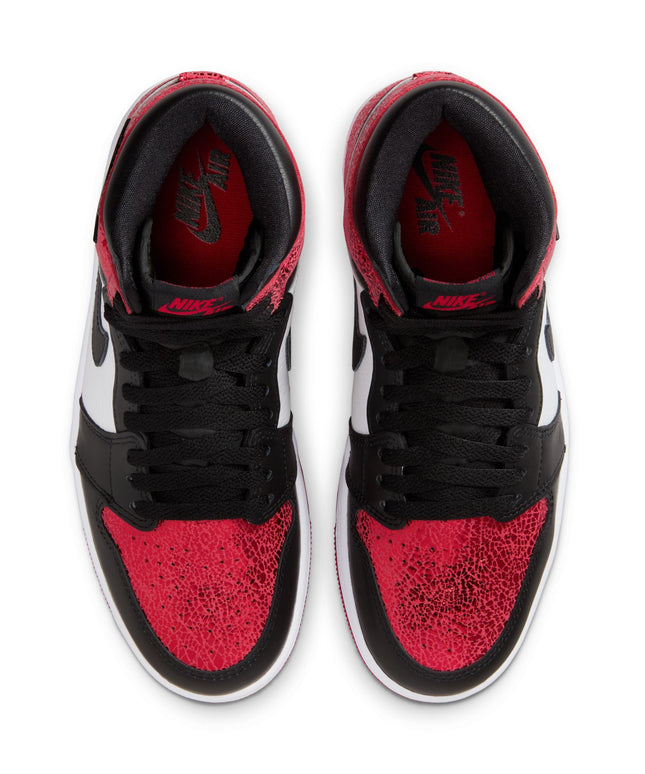 Air Jordan Womens 1 Retro High OG - Ruby