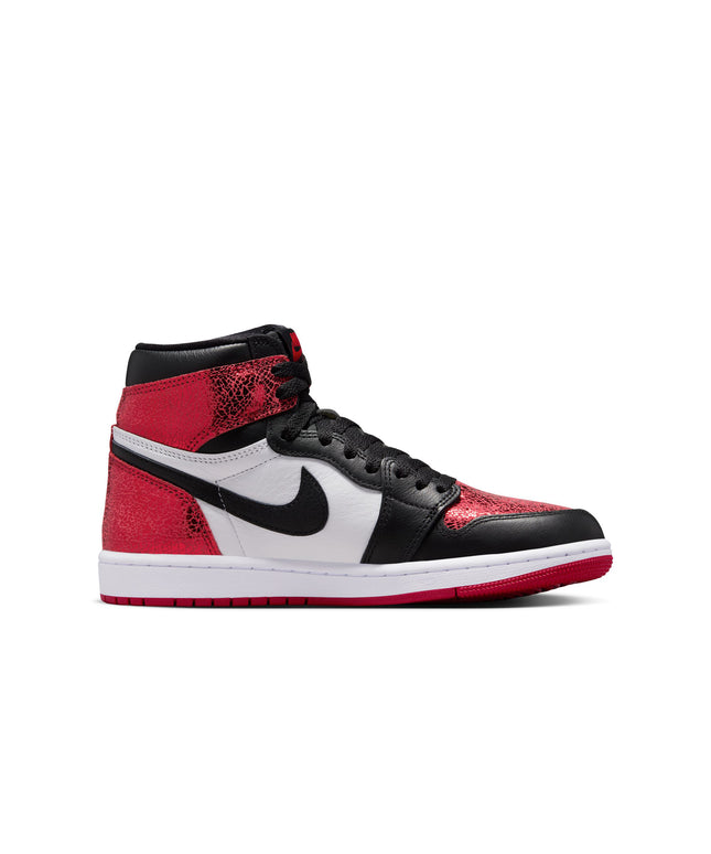 Air Jordan Womens 1 Retro High OG - Ruby