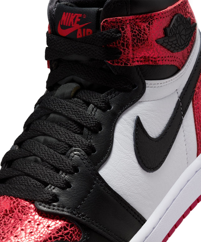 Air Jordan Womens 1 Retro High OG - Ruby