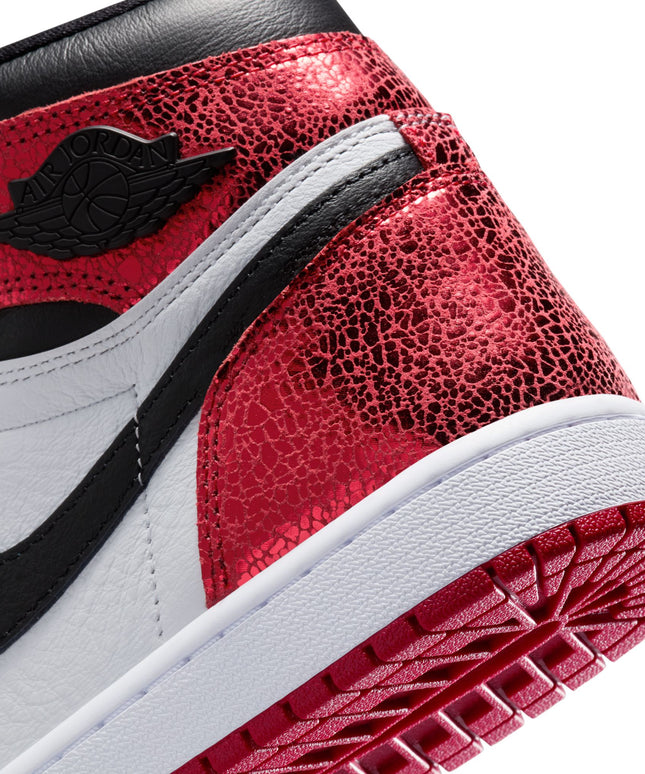 Air Jordan Womens 1 Retro High OG - Ruby