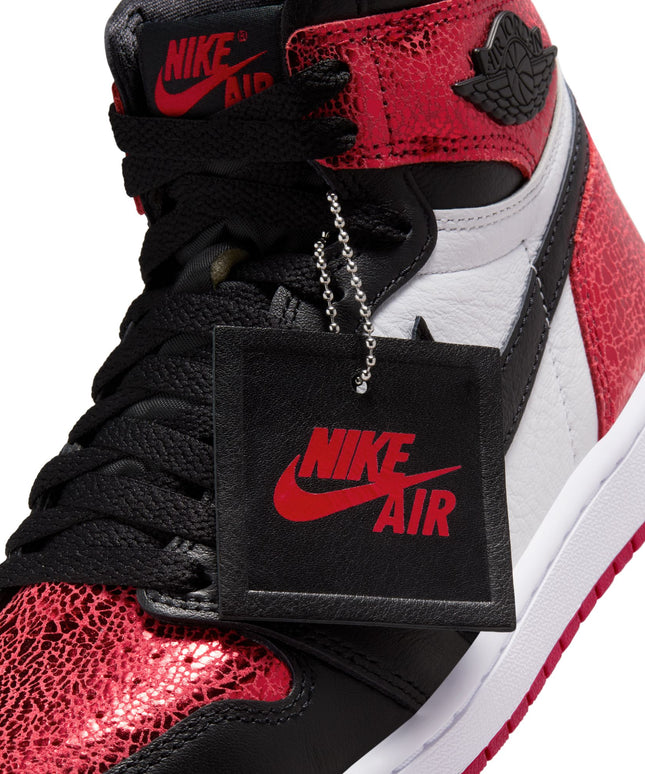 Air Jordan Womens 1 Retro High OG - Ruby