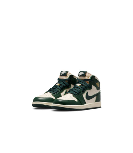 Air Jordan (PS) 1 Retro High OG - Pro Green