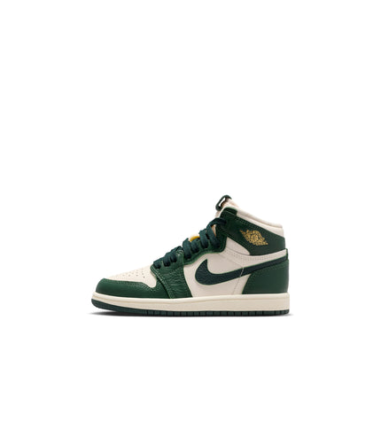Air Jordan (PS) 1 Retro High OG - Pro Green
