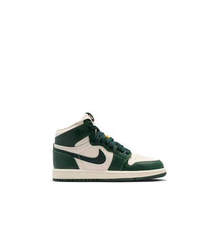 Air Jordan (PS) 1 Retro High OG - Pro Green