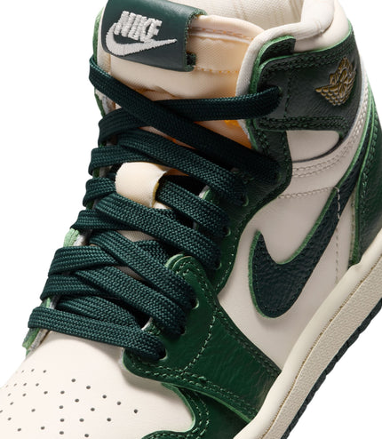 Air Jordan (PS) 1 Retro High OG - Pro Green