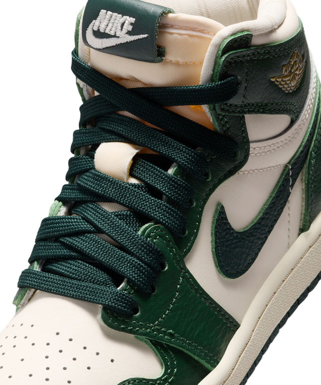 Air Jordan (PS) 1 Retro High OG - Pro Green