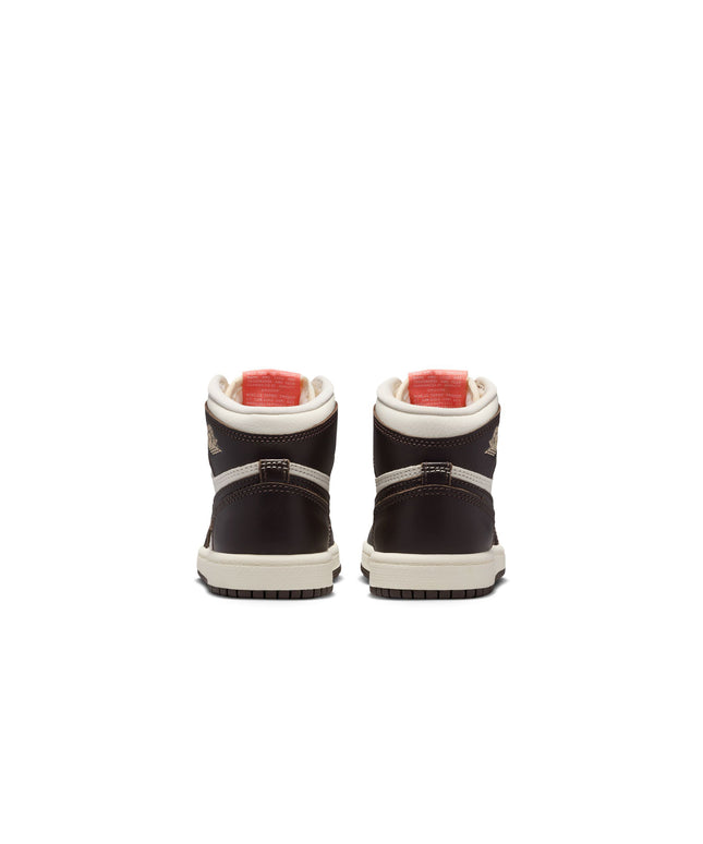 Air Jordan (PS) 1 Retro High OG - Light Madder Root