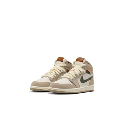 Air Jordan (PS) 1 Retro High OG - Khaki