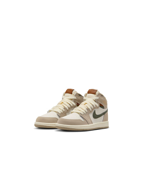 Air Jordan (PS) 1 Retro High OG - Khaki
