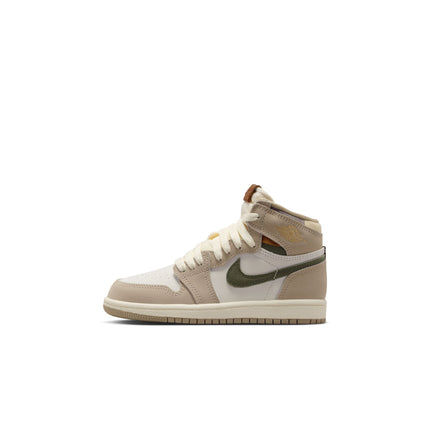 Air Jordan (PS) 1 Retro High OG - Khaki