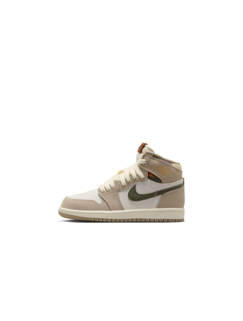 Air Jordan (PS) 1 Retro High OG - Khaki
