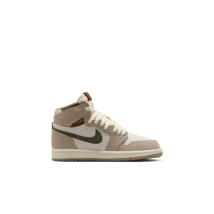 Air Jordan (PS) 1 Retro High OG - Khaki