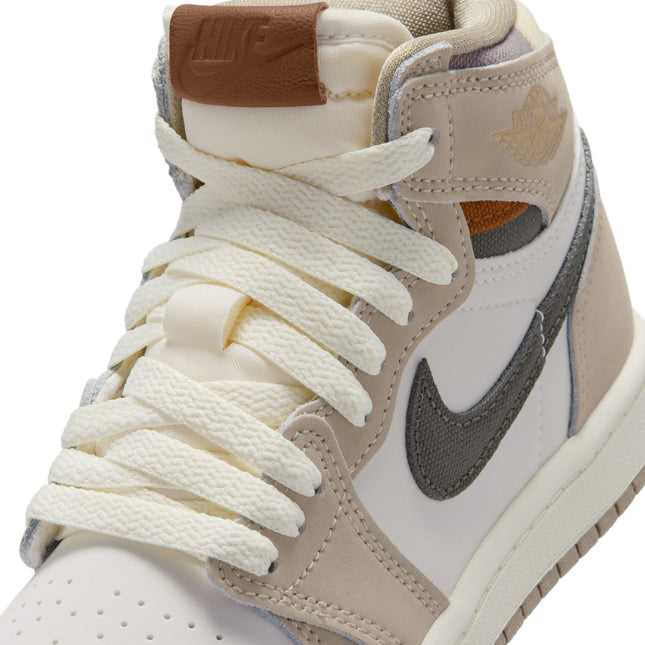 Air Jordan (PS) 1 Retro High OG - Khaki