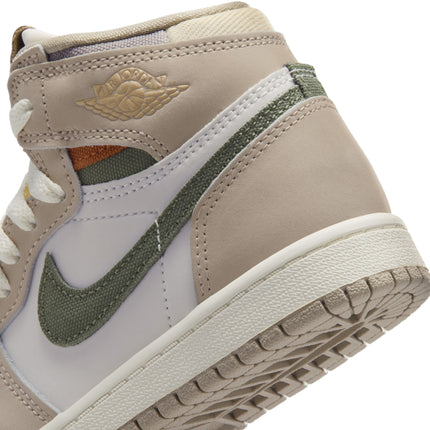 Air Jordan (PS) 1 Retro High OG - Khaki