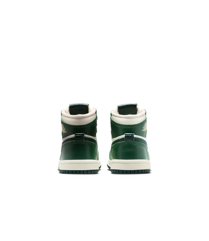 Air Jordan (TD) 1 Retro High OG - Pro Green