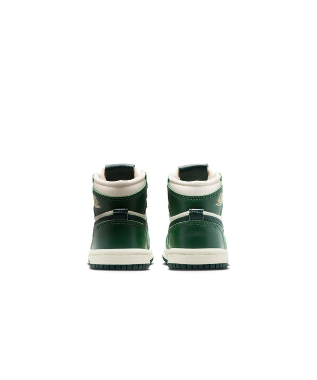 Air Jordan (TD) 1 Retro High OG - Pro Green