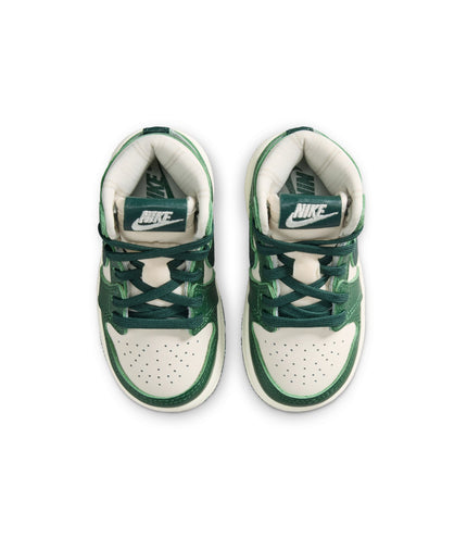 Air Jordan (TD) 1 Retro High OG - Pro Green