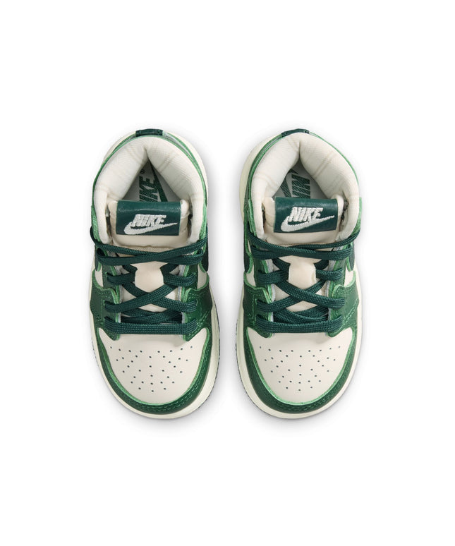 Air Jordan (TD) 1 Retro High OG - Pro Green