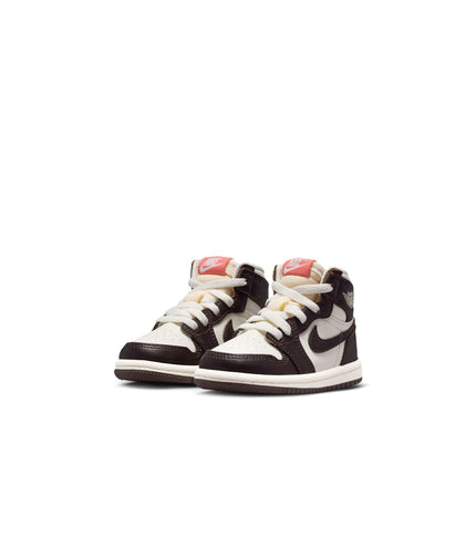 Air Jordan (TD) 1 Retro High OG - Light Madder Root