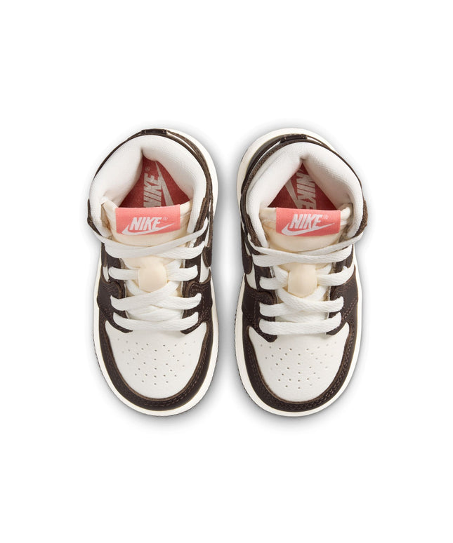 Air Jordan (TD) 1 Retro High OG - Light Madder Root