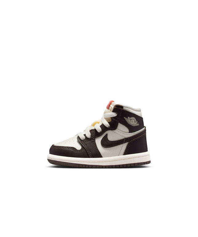 Air Jordan (TD) 1 Retro High OG - Light Madder Root